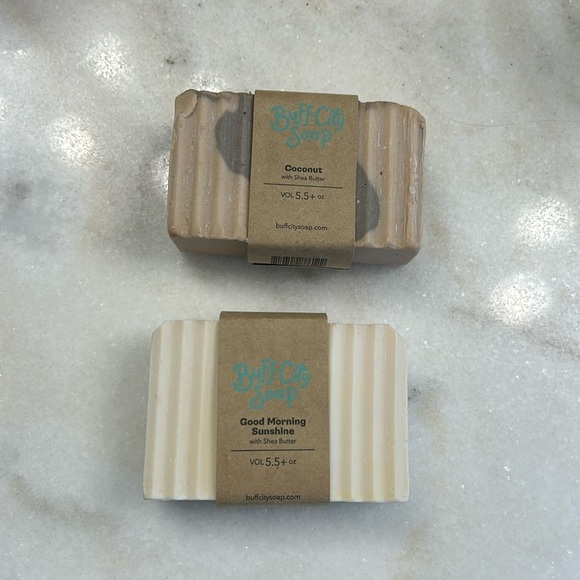 Buff city soap bars - Picture 1 of 4
